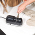 Diamond Electric Knife Sharpener  - Salter - Black - 728 BKXR - 5054061483567 Diamond Electric Knife Sharpener  - Salter - Black - 728 BKXR - 5054061483567