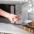 Aspen 20L Microwave – Silver