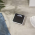 Mechanical Bathroom Scale – Black