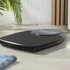 Doctor Style Digital Bathroom Scale – Black