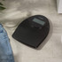 Doctor Style Digital Bathroom Scale – Black