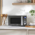 Cosmos 20L Digital Microwave - Grey