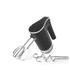 Electric Hand Mixer – Black - Black - EK6518BLK - Salter - 5054061593433