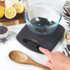 Pebble Digital Kitchen Scale –  Grey