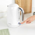 Boston Kettle, 4-Slice Toaster & Storage Set