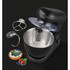 Kuro Stand Mixer & Kitchen Scale - Black - COMBO-9793 - Salter - 5054061603026
