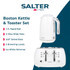 Boston Kettle & 4-Slice Toaster Set