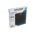 Electronic Digital Bathroom Scale - Black