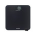 Electronic Digital Bathroom Scale - Black