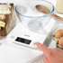 Toronto Digital Kitchen Scale - White