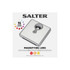 Magnifying Lens Mechanical Bathroom Scale
