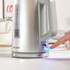 Aspen Kettle, Toaster, & Microwave Set – Silver