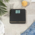 Max Digital Bathroom Scale – Supersize Display, Black Max Digital Bathroom Scale – Supersize Display, Black