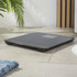 Max Digital Bathroom Scale – Supersize Display, Black