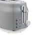 Retro Grey Kettle, 2-Slice Toaster & Microwave Set Retro Grey Kettle, 2-Slice Toaster & Microwave Set