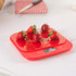 British Bakes Digital Kitchen Scale – Red
