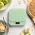 British Bakes Digital Kitchen Scale – Green