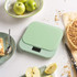 British Bakes Digital Kitchen Scale – Green