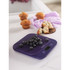 British Bakes Digital Kitchen Scale – Purple