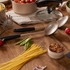 Olympus 3-Piece Kitchen Utensil Set – Gold