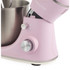 Retro 5L Stand Mixer – Pink