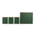 Toronto 4-Piece Bread Bin & Canister Set - Green 