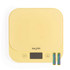 British Bakes Digital Kitchen Scale – Yellow