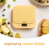 British Bakes Digital Kitchen Scale – Yellow