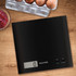 Bakes Digital Kitchen Scale & Utensils Set – Black