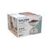 Cream Salter mechanical kitchen scale retail box showing scale with cherries, retro design.