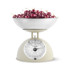 Timeless Mechanical Kitchen Scale – Cream Timeless Mechanical Kitchen Scale – Cream