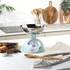 Timeless Mechanical Kitchen Scale – Green