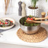 Expert Set of 2 Mixing Bowls – Stainless Steel