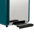 Elder 2 Slice Toaster, 6 Levels Of Variable Browning, 850 W, Teal, Wood 