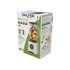Salter DuoBlend 1000 blender retail packaging; 2-in-1 stainless steel smoothie maker