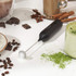 Rechargeable Milk Frother – Black Rechargeable Milk Frother – Black