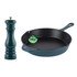 Chester Mill & Frying Pan Set - Green | PFAS-free