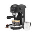 Espirista & Coffee Scale Set - 1.4 L, Black