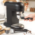 Espirista & Coffee Scale Set - 1.4 L, Black
