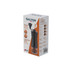 Boxed Salter manual coffee grinder, black, adjustable grind, 25g capacity