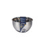 Salter 2-piece stainless steel mixing bowl set in packaging