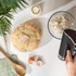 Hand Mixer & Mixing Bowl Set – Black