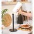 Kuro Kitchen Roll Holder – Black