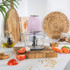 Retro Pink Food Chopper - Electric