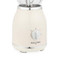 Cream Salter blender base with dial, shown without jug, countertop appliance