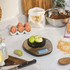 Digital Bowl Scale – Stainless Steel