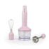 Retro 3-in-1 Blender Set – Pink