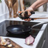 Expert Garlic Press - Black