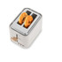 Pebble Kettle & 2-Slice Toaster Set -  Stone