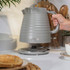 Ripple Kettle & 4-Slice Toaster - Taupe